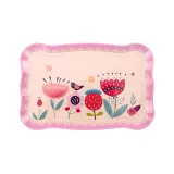 Kompletny różowy zestaw kawiarni do kreatywnej zabawy dla dziecka