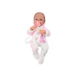 Realistyczna lalka dla dzieci z akcesoriami i ubrankiem w jednorożce