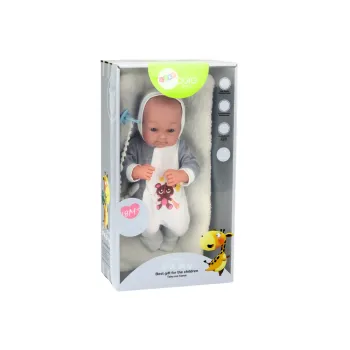 Lalka bobas z akcesoriami – propozycja kreatywnej zabawy dla dziecka