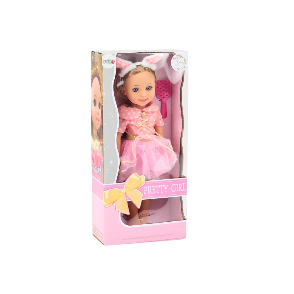 Lalka do czesania i stylizacji idealna na prezent urodzinowy