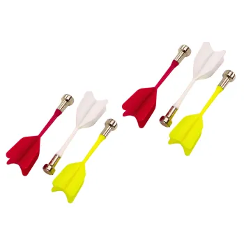 Zestaw do rzutek magnetycznych dla dzieci powyżej 3 lat, motyw zwierząt