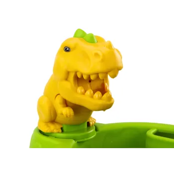 Bezpieczny zestaw do piasku dla dzieci powyżej 3 lat z łopatką i grabkami