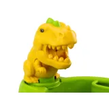 Bezpieczny zestaw do piasku dla dzieci powyżej 3 lat z łopatką i grabkami