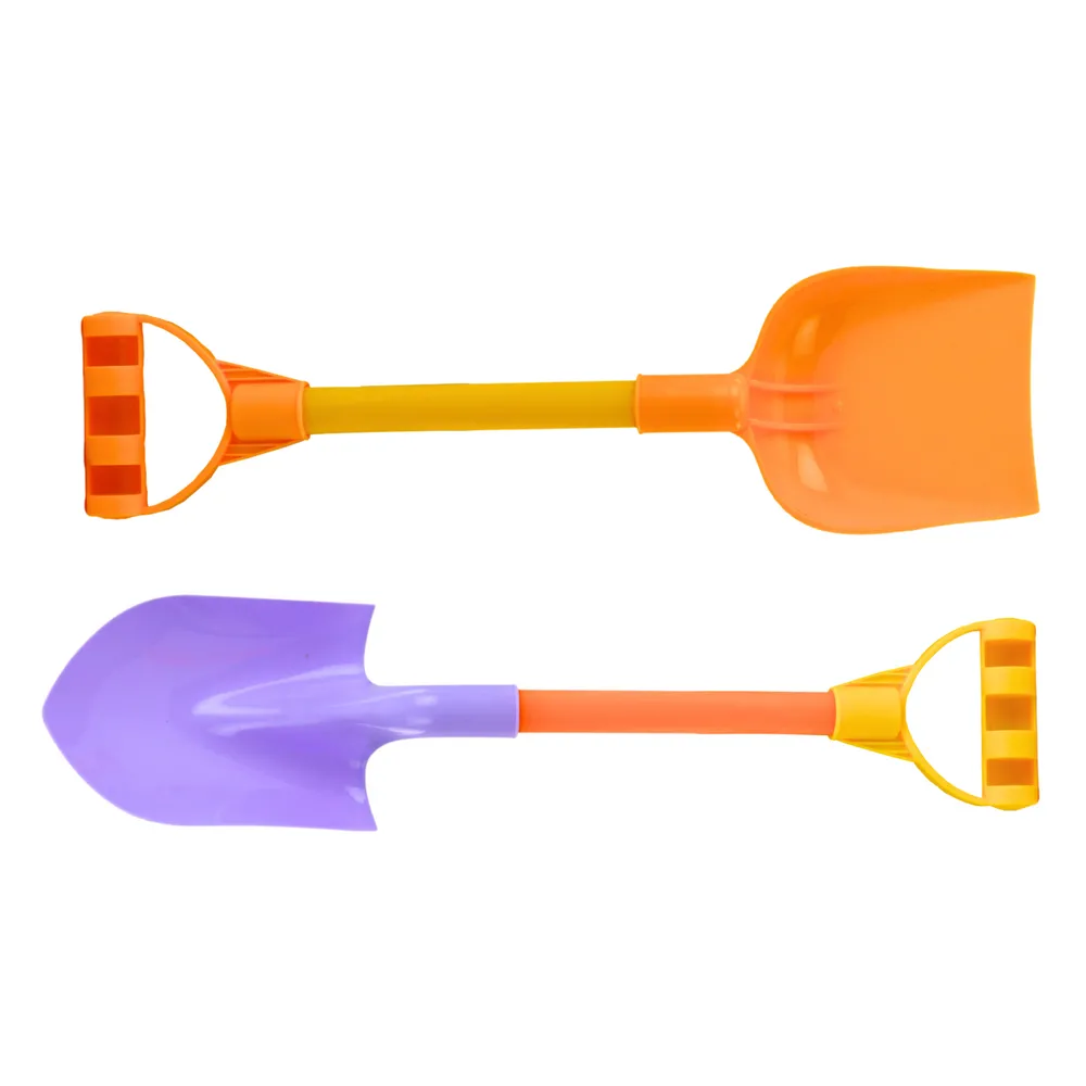 Kompletny zestaw akcesoriów do piaskownicy i na plażę w kolorze czerwonym