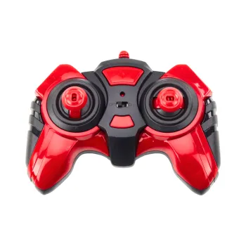 Wytrzymałe auto RC do zabawy na różnych nawierzchniach, kolor zielony