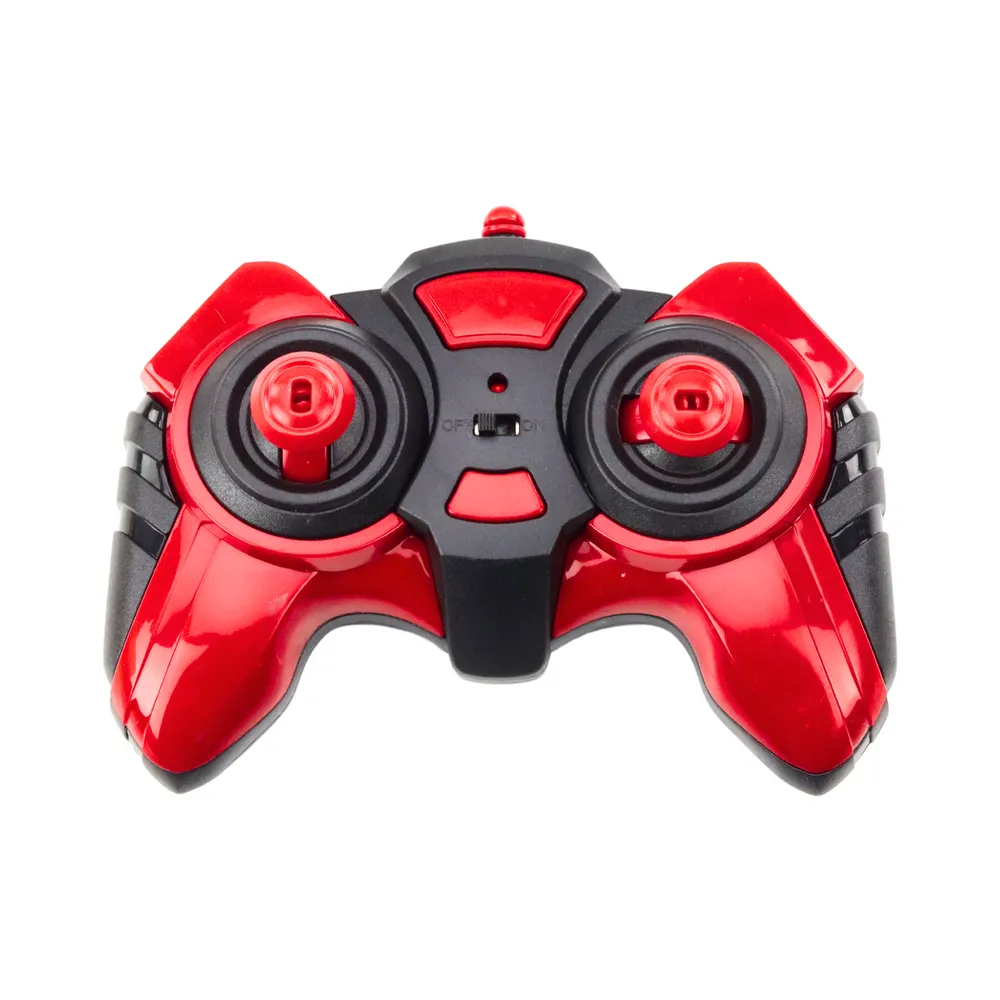 Wytrzymałe auto RC do zabawy na różnych nawierzchniach, kolor zielony