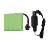 Zdalnie sterowany samochód z realistycznym wzornictwem dinozaura