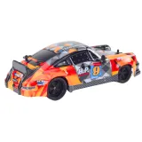 Model autka zdalnie sterowanego do efektownych driftów na różnych nawierzchniach