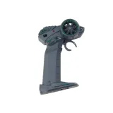 Zabawka RC 1:18 z gumowymi kołami, idealna do dynamicznej zabawy