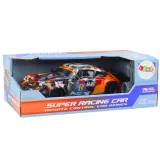 Zdalnie sterowane auto driftowe pomarańczowe – zabawa dla dzieci od 6 lat