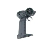 Wytrzymały samochód RC dla dzieci z gumowymi kołami do driftu