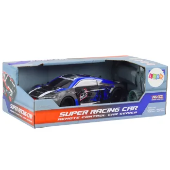 Autko zdalnie sterowane RC w zestawie z pilotem i oryginalnym opakowaniem