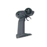 Sportowy model RC dla dzieci i dorosłych w odcieniu szarym