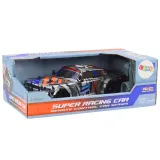 Wytrzymałe zdalnie sterowane auto sportowe RC 1:18 z certyfikatem CE