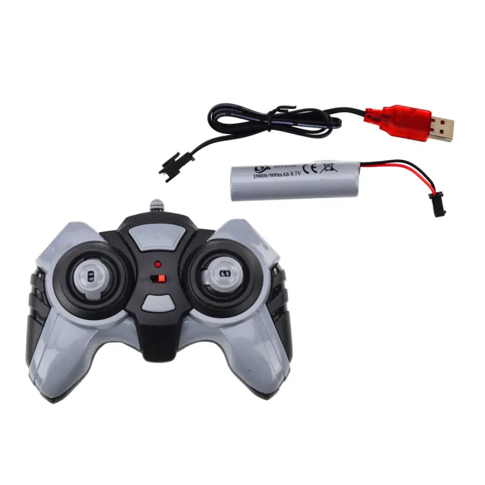 Zabawka traktor RC dla dzieci z wytrzymałą konstrukcją