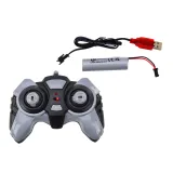 Realistyczny ciągnik zabawkowy RC z efektami dźwiękowymi