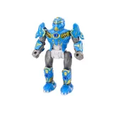 Robot interaktywny ze światełkami i dźwiękiem do samodzielnego montażu