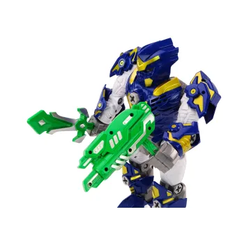 Robot do samodzielnego montażu z certyfikatami bezpieczeństwa CE, EN71