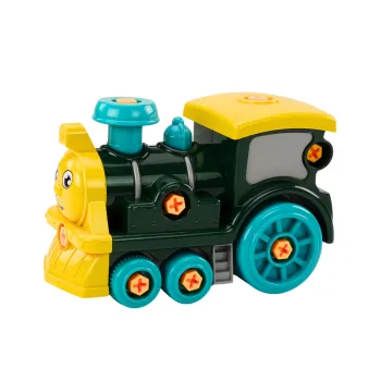 Bezpieczna zabawka do skręcania wspierająca rozwój dziecka