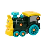 Bezpieczna zabawka do skręcania wspierająca rozwój dziecka