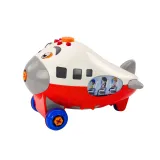 Zabawka samolot do montażu i demontażu dla maluchów 3+