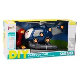 kreatywny helikopter do rozkręcania i zabawy manualnej dla dzieci