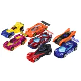 Kreatywny zestaw autek sportowych dla dzieci od 3 lat