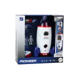 Rakieta kosmiczna dla dzieci - idealny prezent edukacyjny do zabawy