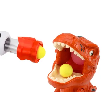Radosna zabawa dla dzieci – zestaw gra Strzelanie do Dinozaura