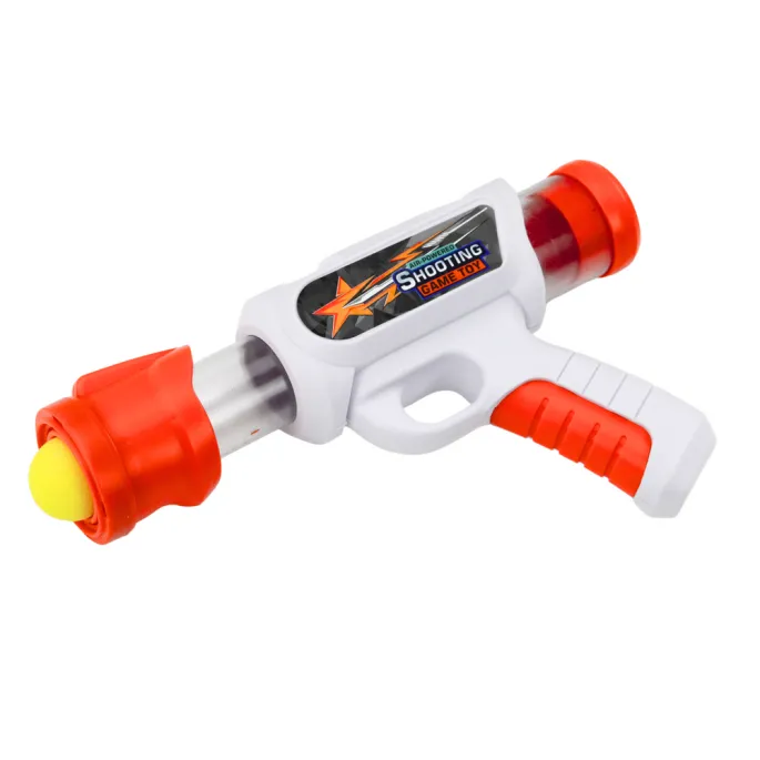 Dziecięca gra interaktywna z dźwiękami i licznikiem trafień