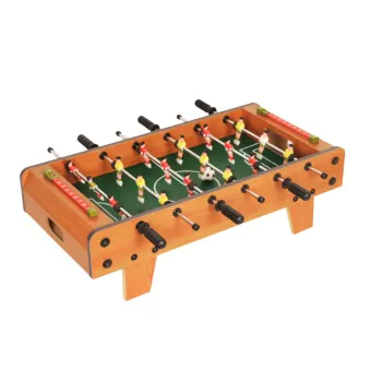 Duży Stół Piłkarski Piłkarzyki 50 cm - Piłka Nożna