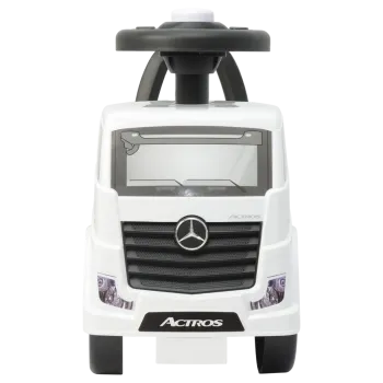 Jeździk Mercedes Actros 3316TA Biały