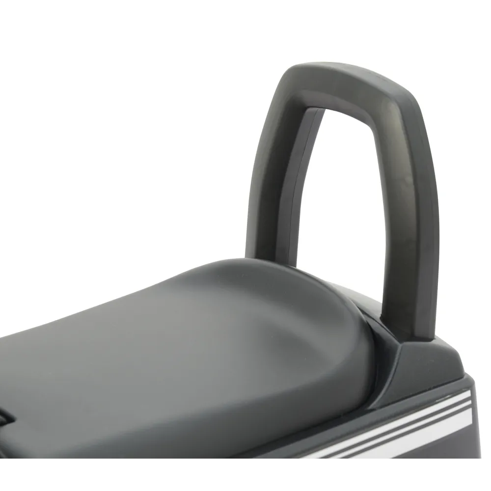 Wytrzymały jeździk policyjny Mercedes do zabawy na świeżym powietrzu