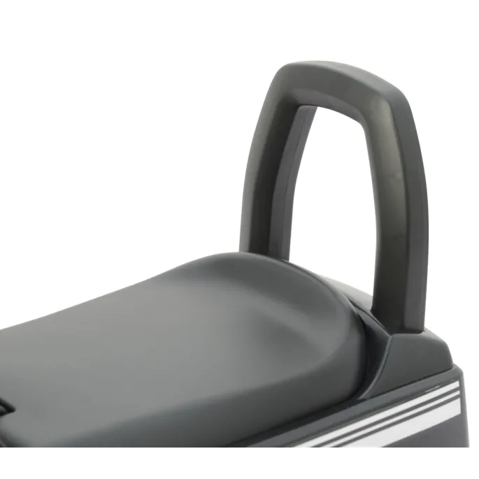 Wytrzymały jeździk policyjny Mercedes do zabawy na świeżym powietrzu