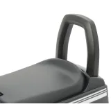 Wytrzymały jeździk policyjny Mercedes do zabawy na świeżym powietrzu