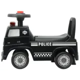 Pojazd na odpychanie Mercedes Policja dla aktywnej zabawy dzieci