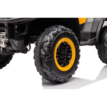 Quad Na Akumulator S615 Żółty 24V