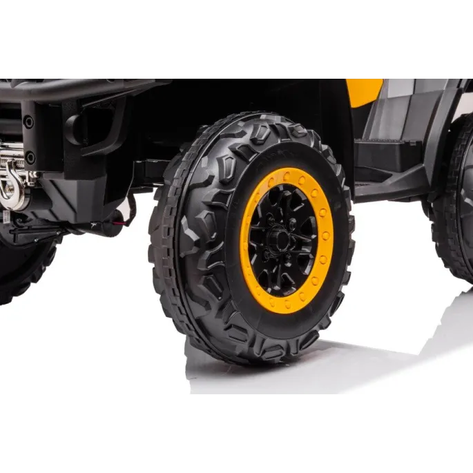 Quad Na Akumulator S615 Żółty 24V