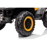 Quad Na Akumulator S615 Żółty 24V