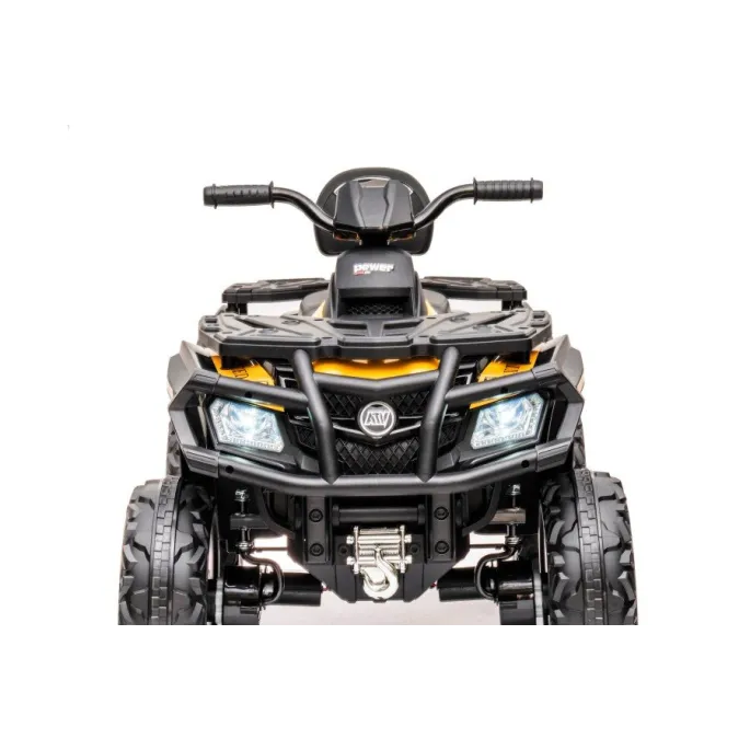 Quad Na Akumulator S615 Żółty 24V