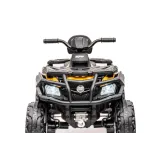 Quad Na Akumulator S615 Żółty 24V