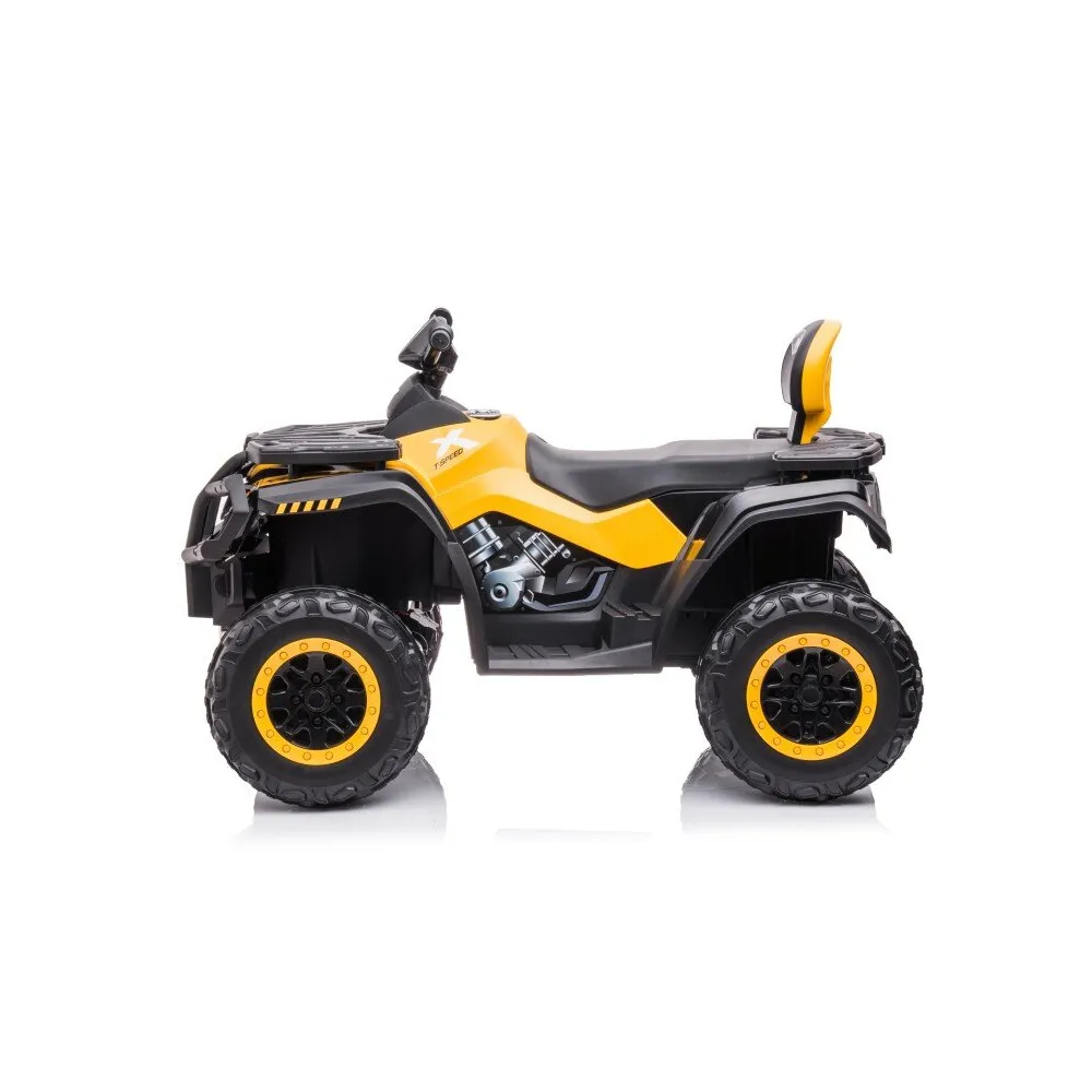 Quad Na Akumulator S615 Żółty 24V