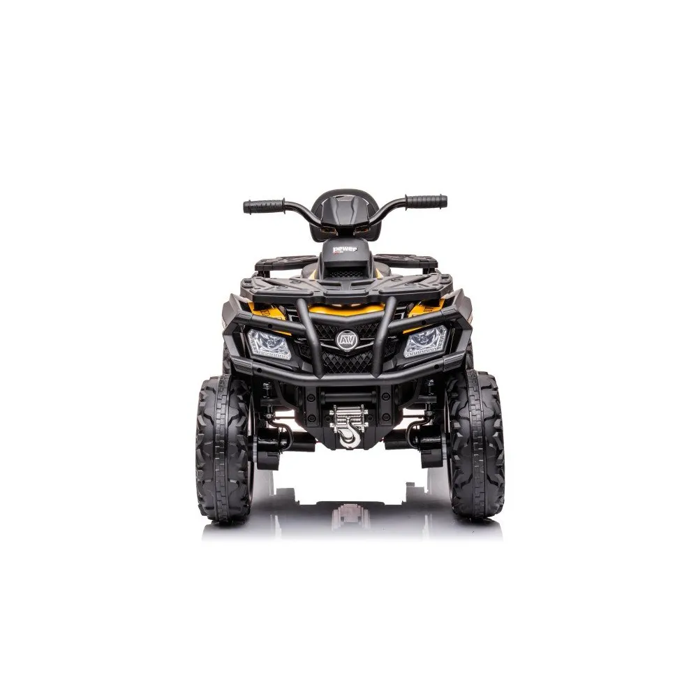 Quad Na Akumulator S615 Żółty 24V