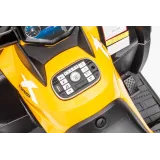 Quad Na Akumulator S615 Żółty 24V