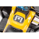 Quad Na Akumulator S615 Żółty 24V