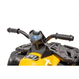 Quad Na Akumulator S615 Żółty 24V