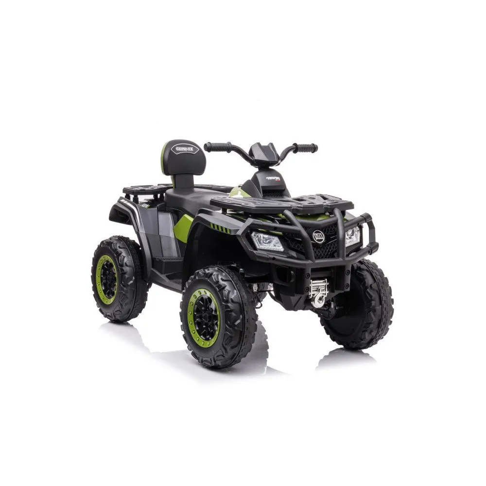 Quad Na Akumulator S615 Moro Zielony 24V