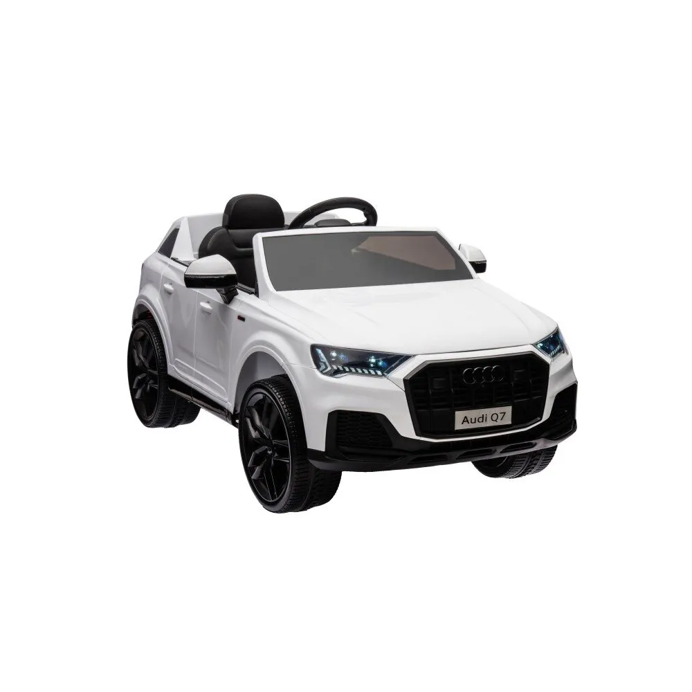Auto na Akumulator Audi Q7 Białe
