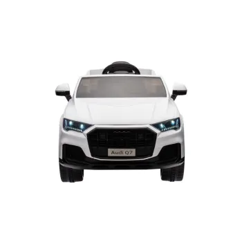 Auto na Akumulator Audi Q7 Białe