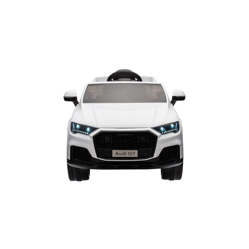 Auto na Akumulator Audi Q7 Białe